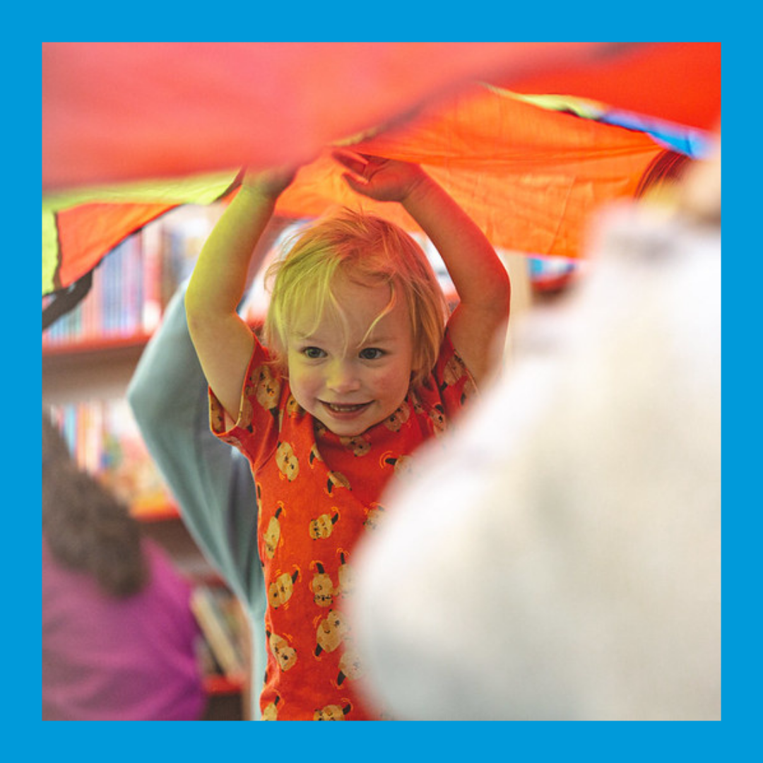 Story Time for Sensory Smart Kids