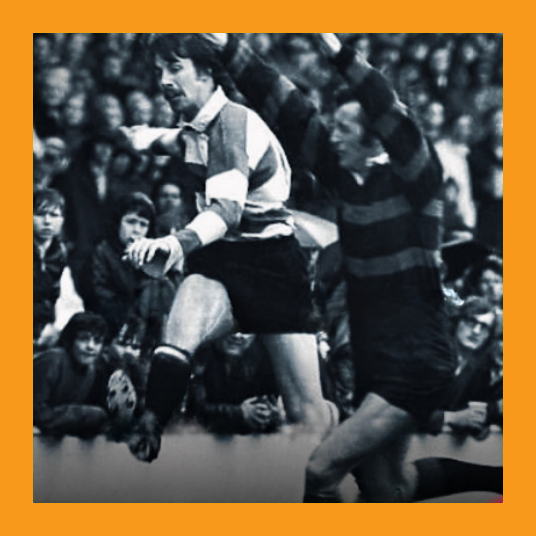 Reminiscence Rugby Talks