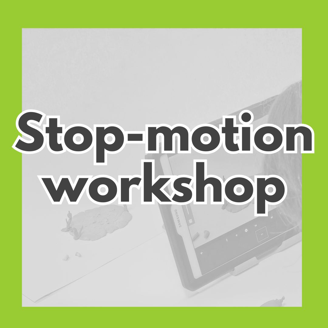 Stop-motion workshop