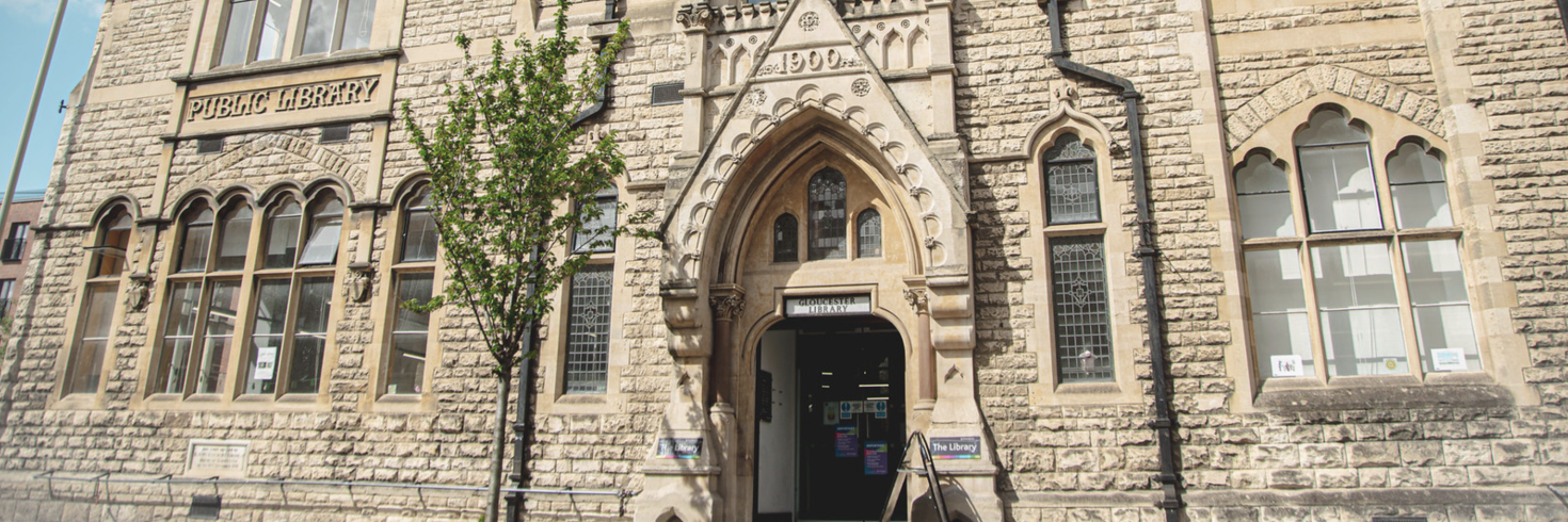 Gloucester library