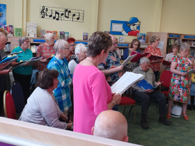 The Library Choir