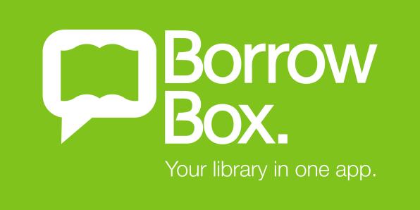 BorrowBox Logo