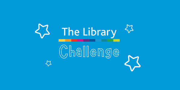 The Library Challenge logo