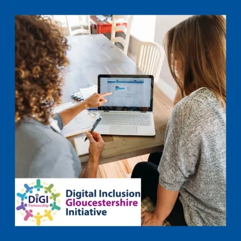 digihub drop in profile picture