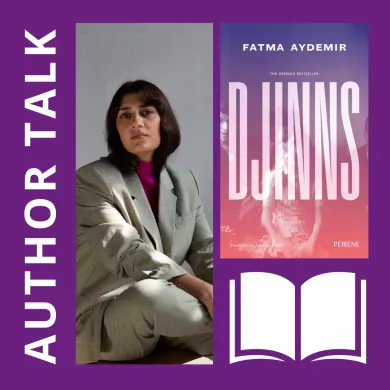 Meet the Author: Fatma Aydemir