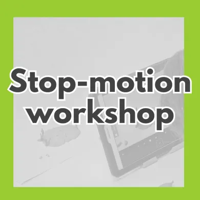 Stop-motion workshop