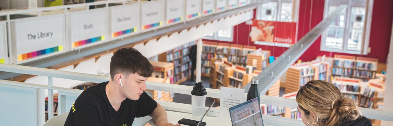 Have your say on plans to access library services out of hours