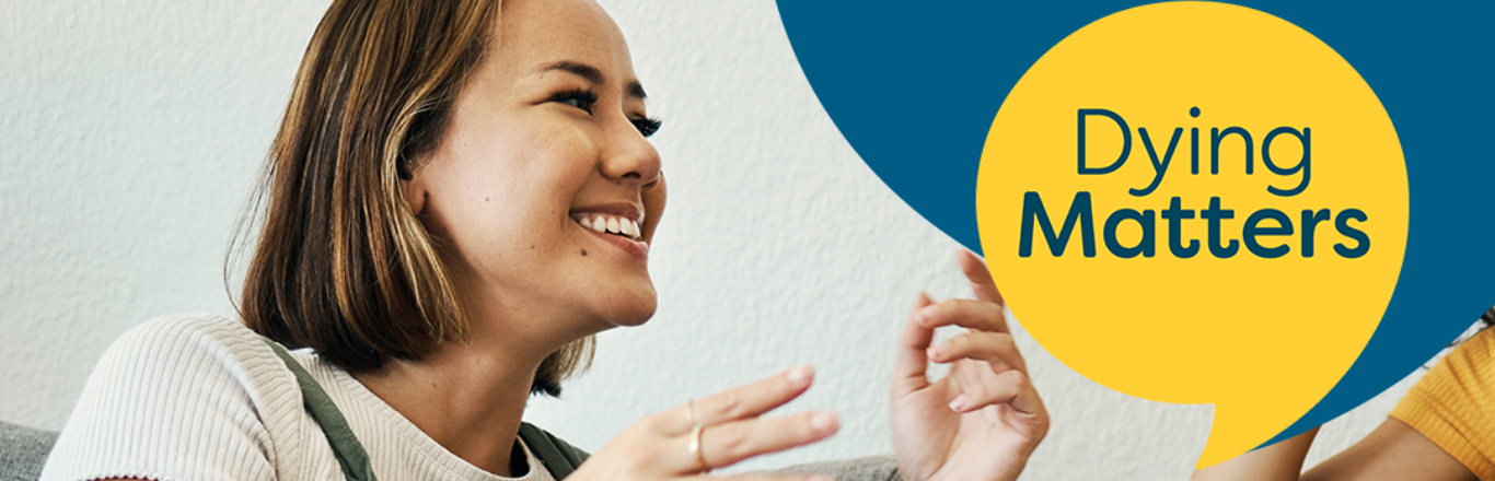 Dying Matters Awareness Week 